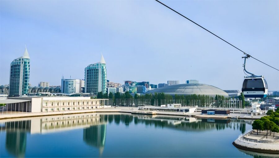 Lisbon: Nations Park Gondola Lift Cable Car Round Trip - A Short Flight Over Lisbon’s EXPO’98 District