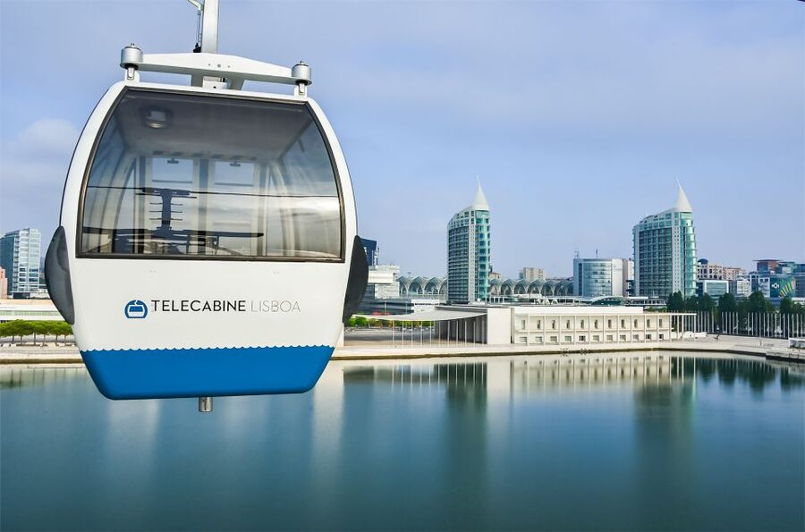 Lisbon: Nations Park Gondola Lift Cable Car Round Trip - Accessibility and Practical Comfort