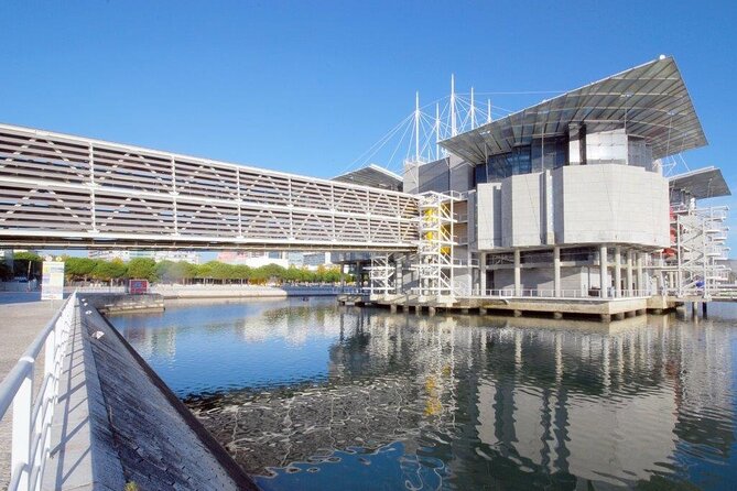 Lisbon Oceanario: Aquarium Entrance Ticket - The central tank is Lisbon Oceanarium’s great strength
