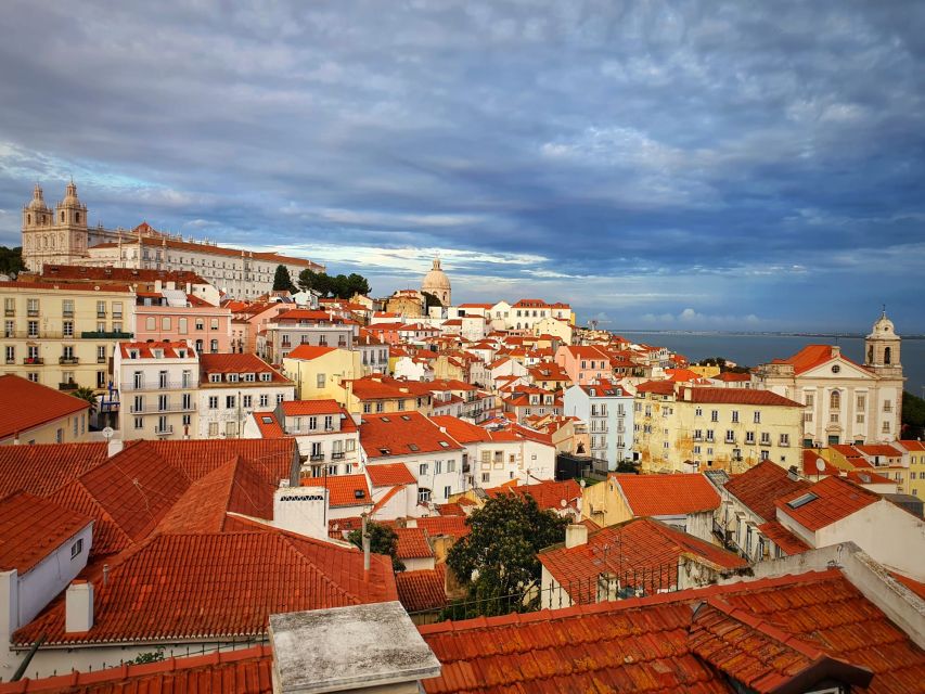 Lisbon: Old Town TukTuk Tour and Scenic Viewpoints in Alfama - Why a tuk tuk works so well in Lisbon’s Old Town