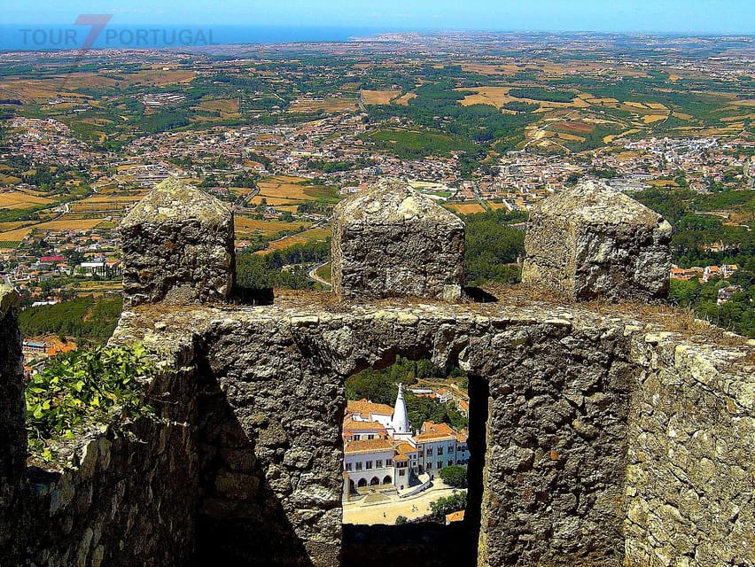 Lisbon: Pena Palace, Moorish Castle, Qta. Regaleira & Sintra - Is $132 a fair price?