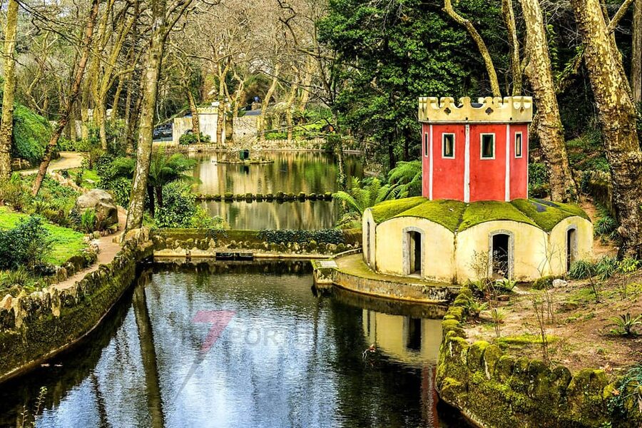 Lisbon: Pena Palace, Moorish Castle, Qta. Regaleira & Sintra - Why this Sintra day works from Lisbon