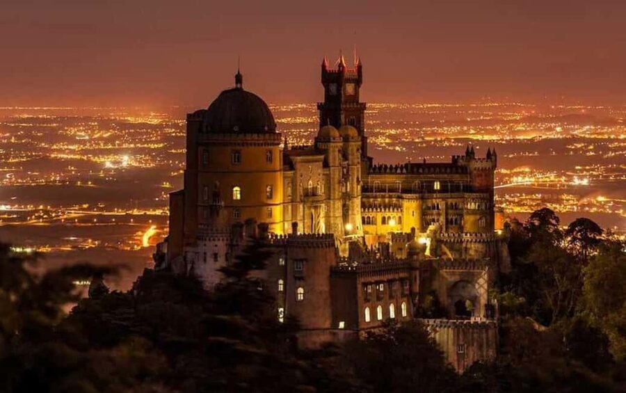 Lisbon: Pena Palace, Regaleira, Sintra, and Cascais Day Trip - Key points to know before booking