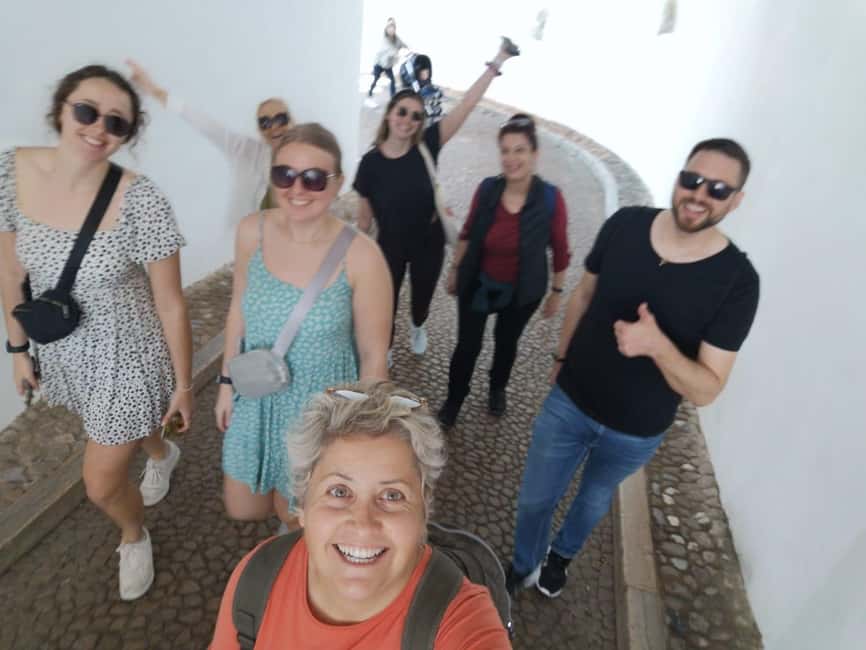 Lisbon: Pena Palace, Regaleira, Sintra, and Cascais Day Trip - Cabo da Roca and Guincho Beach
