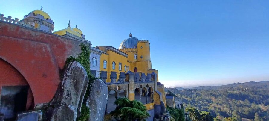 Lisbon: Pena Palace, Regaleira, Sintra, and Cascais Day Trip - Who will enjoy this route most