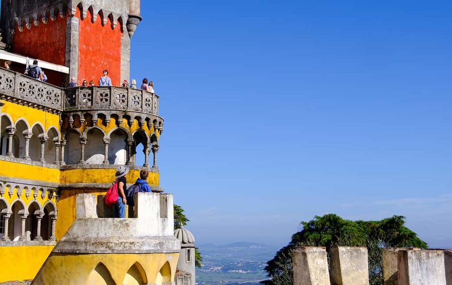 Lisbon: Pena Palace, Sintra, Cabo da Roca & Cascais Day Tour - What the $40 price really covers