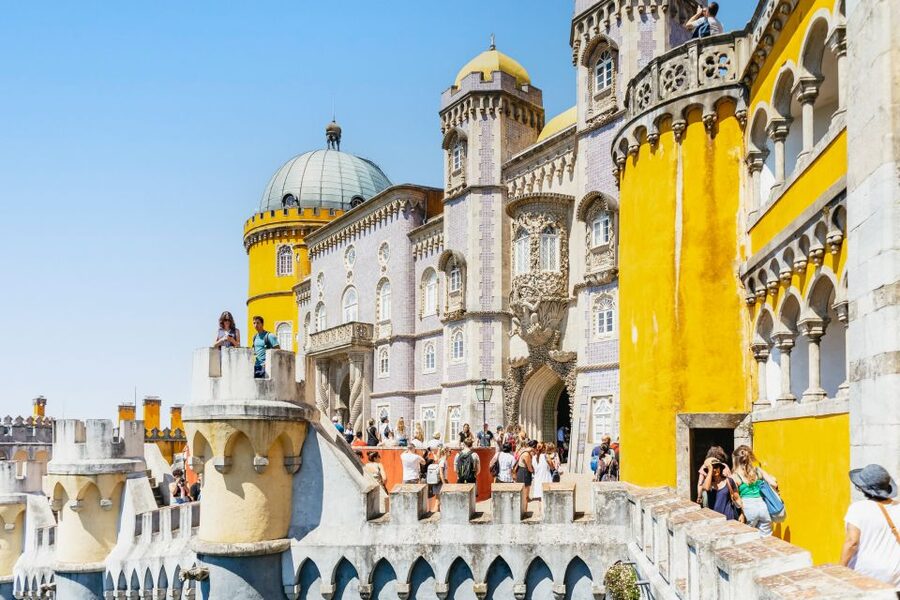 Lisbon: Pena Palace, Sintra, Cabo da Roca, & Cascais Daytrip - Who should book this Lisbon day trip?
