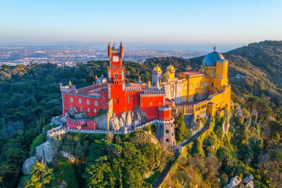 Lisbon: Pena Palace, Sintra, Regaleira, Roca, Cascais Tour - Should you book this Sintra and Cascais tour?
