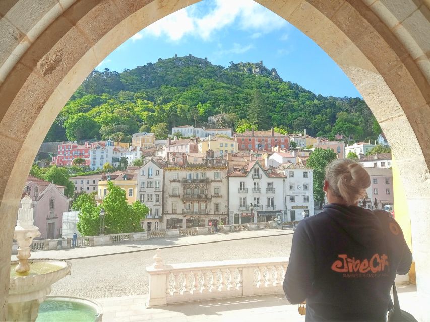 Lisbon: Pena, Regaleira & Atlantic Coast Tour with a Local - How hard is the day?