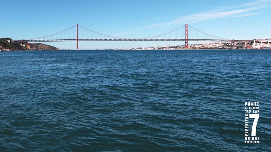 Lisbon: Pilar 7 Bridge Experience Ticket - The cable room on the fourth floor