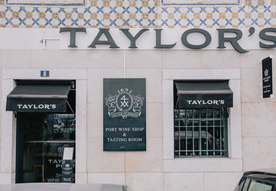 Lisbon: Port Wine Tasting at Taylor’s Shop and Tasting Room - A Quiet Corner Near Chafariz del Rei