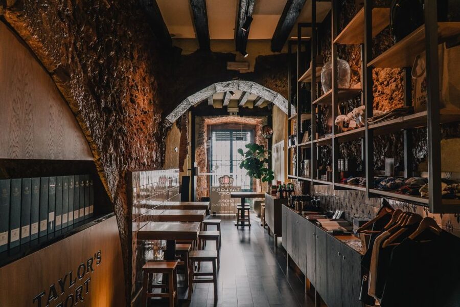 Lisbon: Port Wine Tasting at Taylor’s Shop and Tasting Room - The Staff Make the Difference