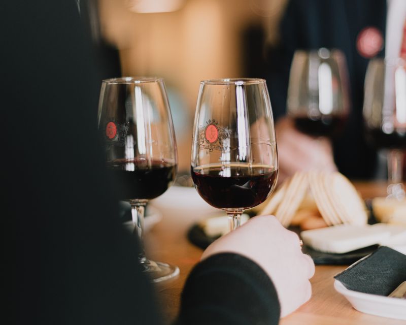 Lisbon: Port Wine Tasting at Taylor’s Shop and Tasting Room - Is $18 Good Value?