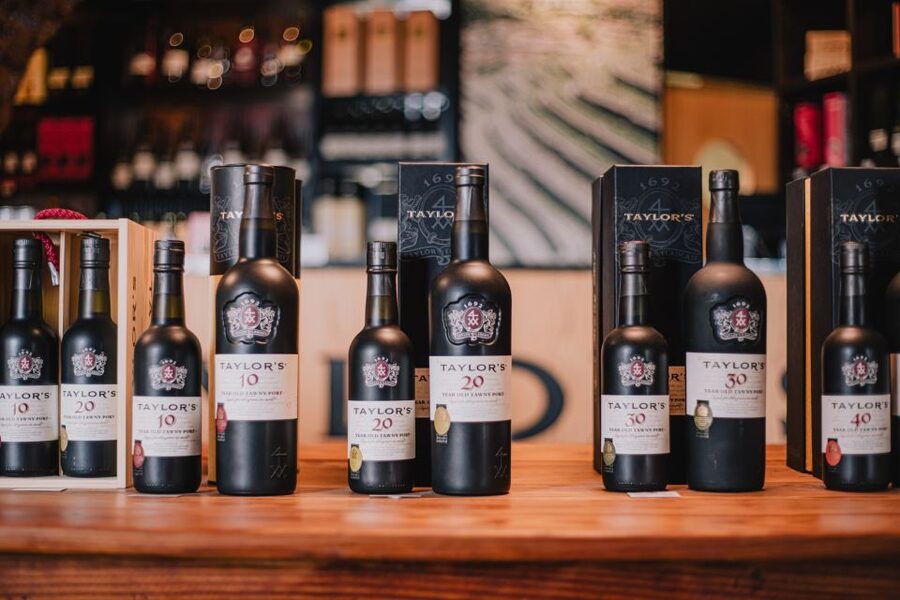 Lisbon: Port Wine Tasting at Taylor’s Shop and Tasting Room - Timing, Language, and Booking Tips