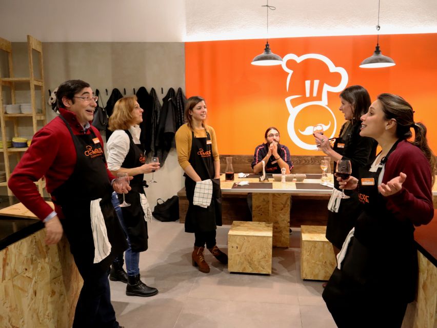 Lisbon: Portuguese Cooking Class for Beginners - Key points to know before booking