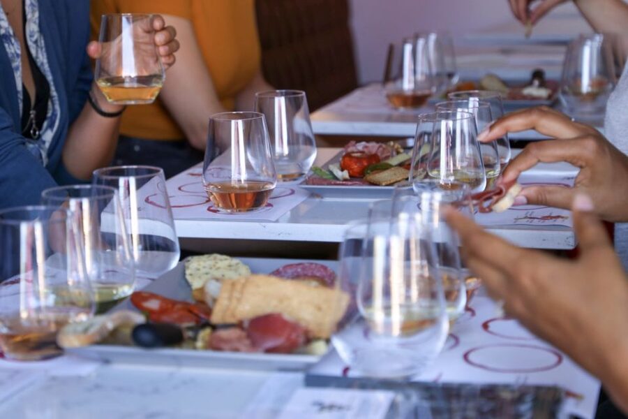 Lisbon: Portuguese Wine and Cheese Tasting with Lunch - A guide who teaches without the wine snobbery