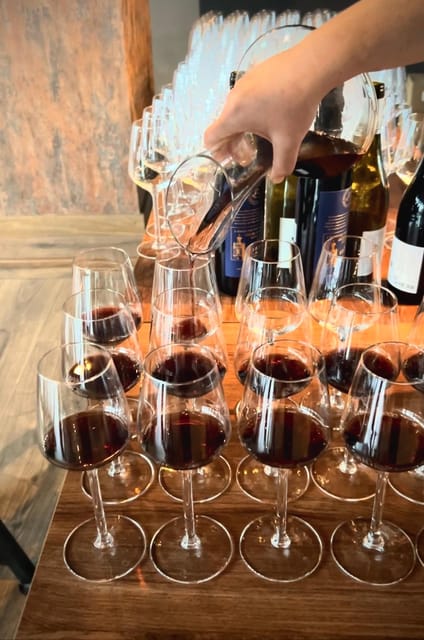 Lisbon: Premium Port Wine Tasting & Tapas - Key points at a glance