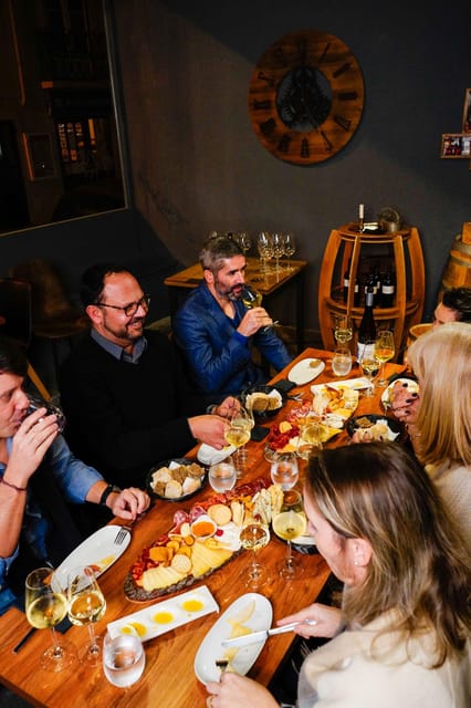 Lisbon: Premium Wine and Tapas Tasting Session - What arrives on the table