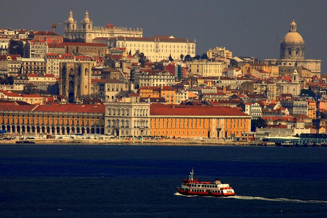 Lisbon Private And Customizable Half-Day Tour - A fast way to get your bearings in Lisbon