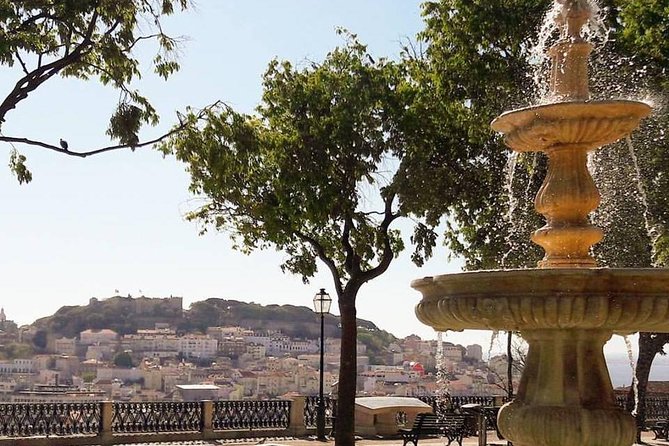 Lisbon Private And Customizable Half-Day Tour - Lisbon Cathedral and Alfama bring you into the old city
