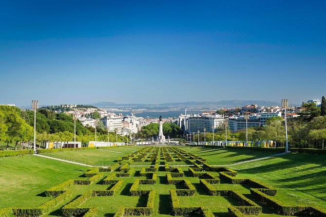 Lisbon Private And Customizable Half-Day Tour - São Jorge Castle supplies the classic Lisbon view