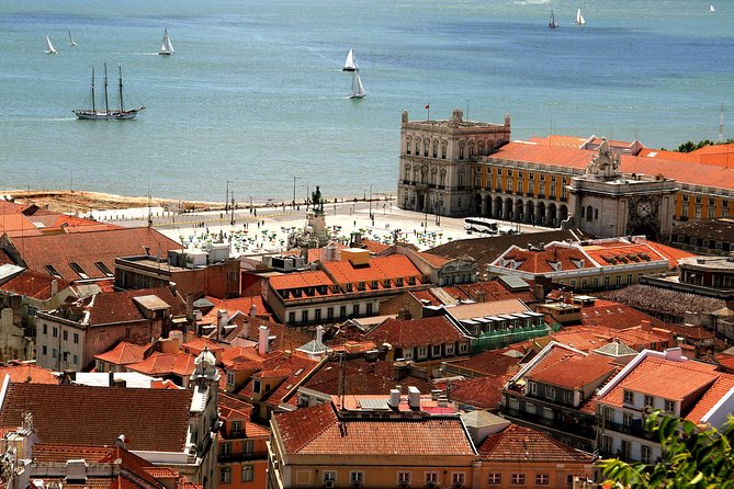 Lisbon Private And Customizable Half-Day Tour - Belém Tower marks the western half of the tour