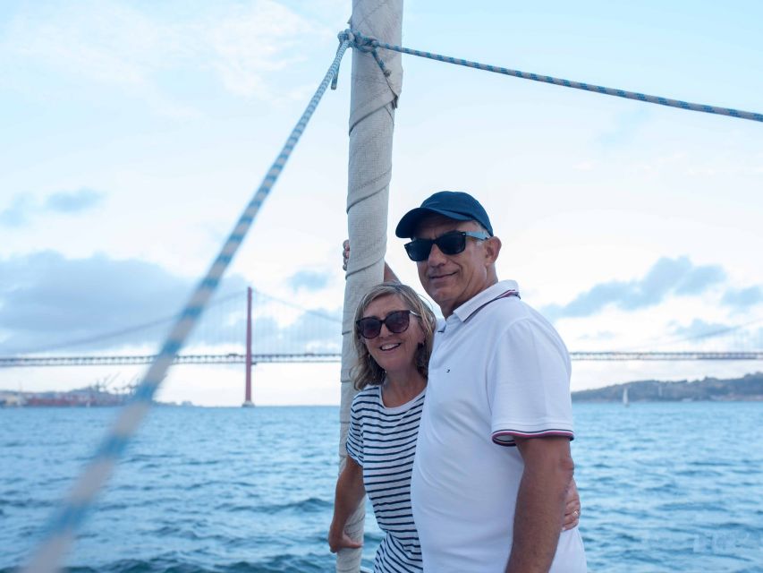 Lisbon: Private Boutique Boat Tour – Sail in Style - Key things to know before you book