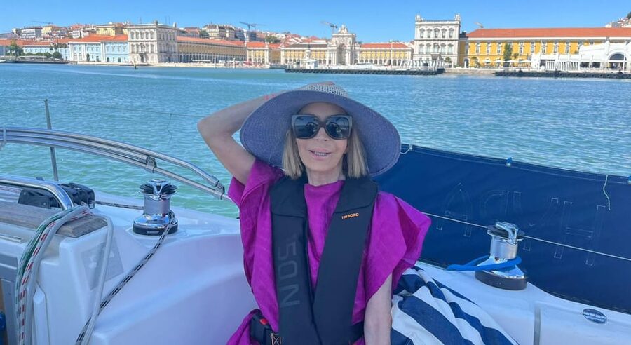 Lisbon: Private Boutique Boat Tour – Sail in Style - MAAT, the Electricity Museum, and the bridge