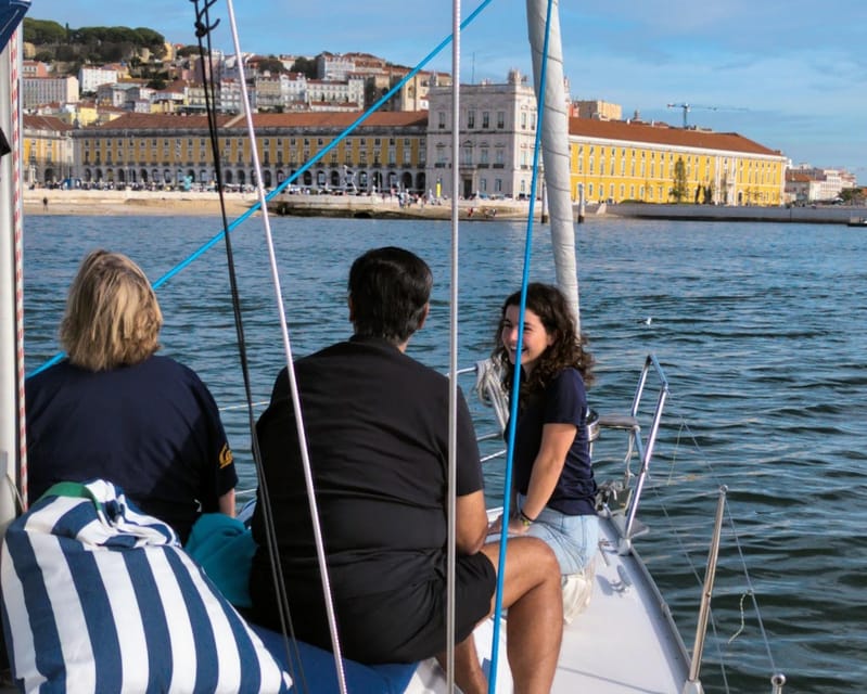 Lisbon: Private Boutique Boat Tour – Sail in Style - What the crew adds to the ride