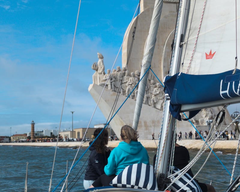 Lisbon: Private Boutique Boat Tour – Sail in Style - Swimming, sailing, and special occasions