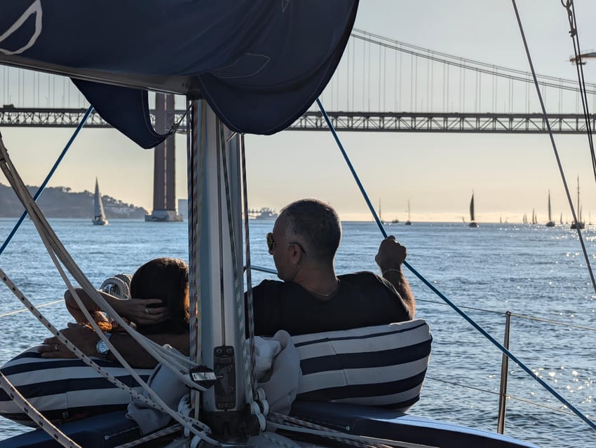 Lisbon: Private Boutique Boat Tour – Sail in Style - From Gate 1 to Belém Tower