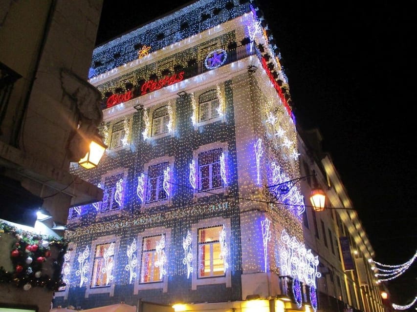 Lisbon: Private Christmas Lights Tour by Eco Tuk Tuk - Is $40 per person a fair price?