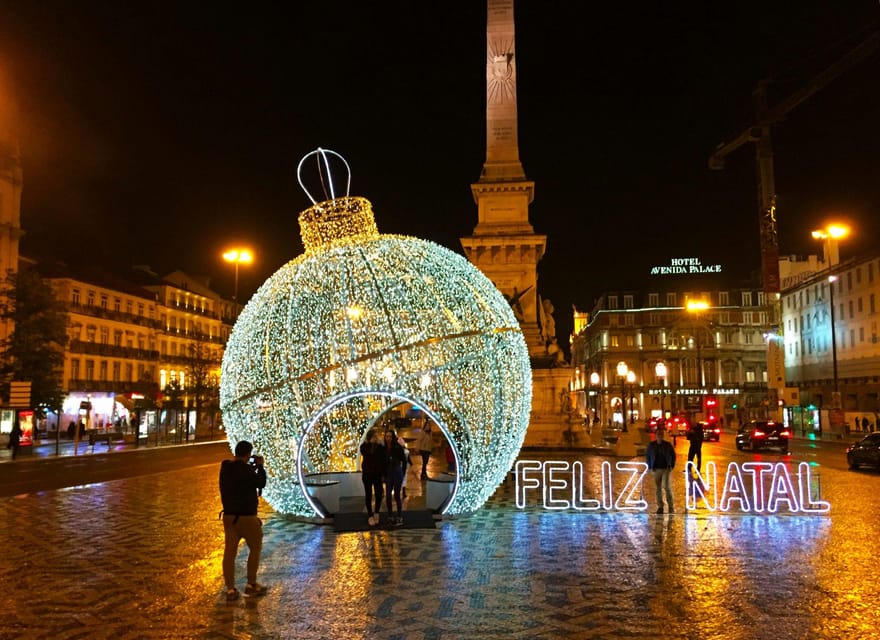 Lisbon: Private Christmas Lights Tour by Eco Tuk Tuk - Why an electric tuk tuk works well in Lisbon