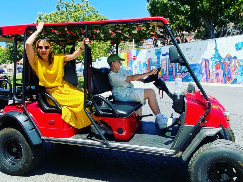 Lisbon: Private City Sightseeing Tour by Tuk-Tuk - Lisbon by tuk-tuk: a practical first look