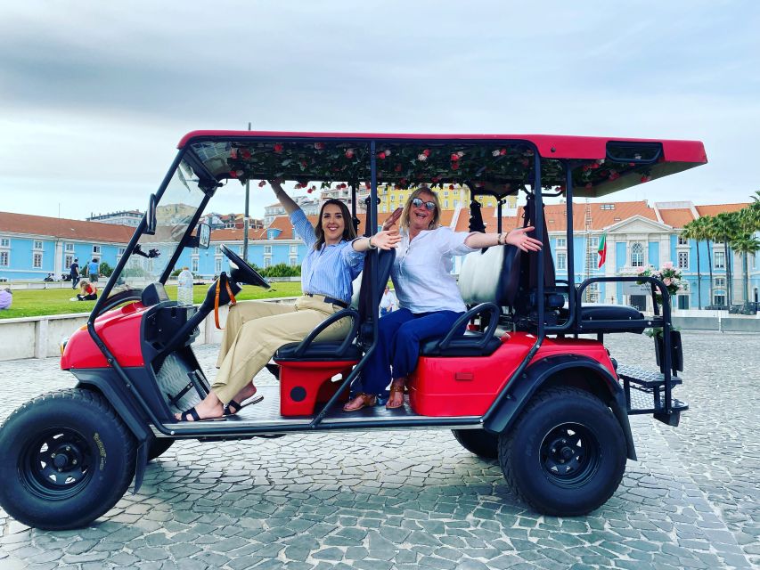 Lisbon: Private City Sightseeing Tour by Tuk-Tuk - Graça viewpoints: the best part of the ride