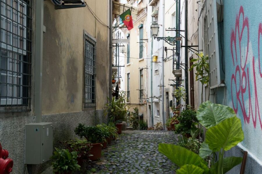 Lisbon: Private City Tour by Eco Tuk Tuk - Cais do Sodré, Chiado, and Bairro Alto