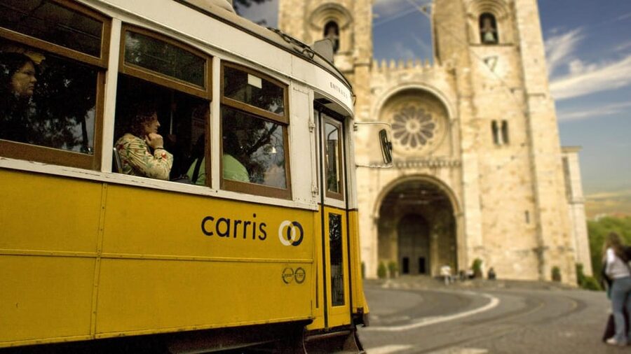 Lisbon: Private City Tour by Tuk-Tuk - Starting at Time Out Market
