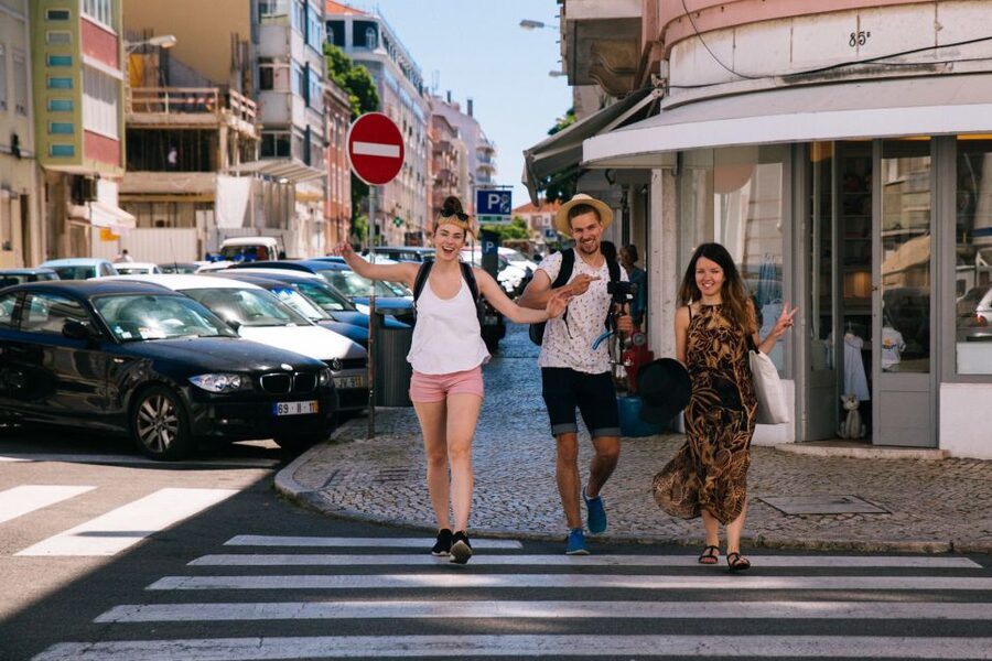 Lisbon: Private Food Tour – 10 Tastings with Locals - Meeting at São Pedro de Alcântara