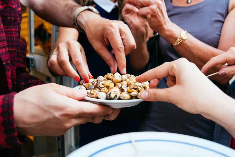 Lisbon: Private Food Tour – 10 Tastings with Locals - Pastéis de bacalhau and Portuguese savory flavors