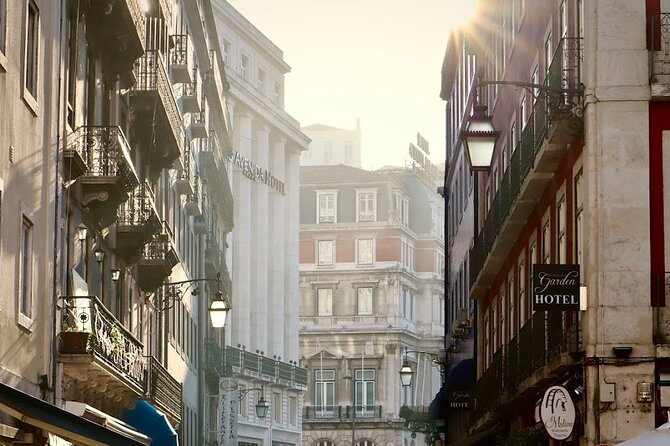 Lisbon Private Food Tour – Taste 10+ Local Dishes & Wines - Alfama, Lisbon’s oldest district