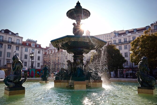 Lisbon Private Food Tour – Taste 10+ Local Dishes & Wines - Portuguese cheese, petiscos, and a full lunch