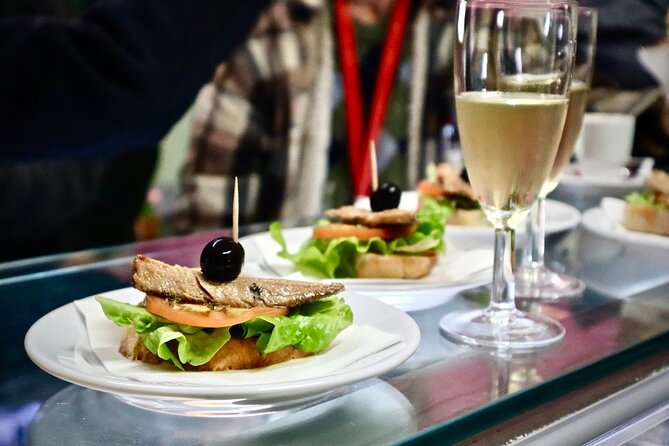 Lisbon Private Food Tour – Taste 10+ Local Dishes & Wines - Bifana and pastel de nata