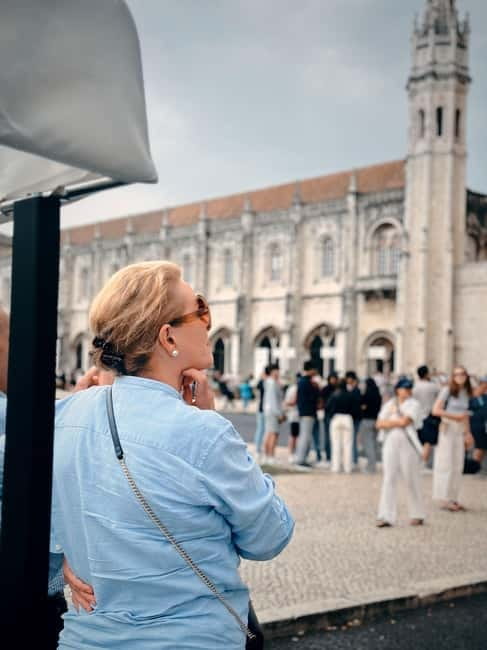 Lisbon: Private Grand Experience City Tour - The itinerary is flexible, but your priorities matter