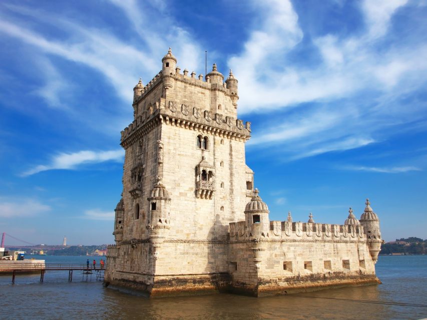 Lisbon: Private Half-Day Tour with Hotel Pickup - Key points at a glance
