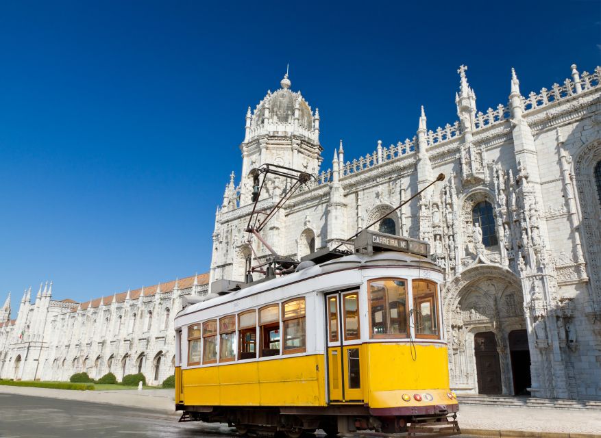 Lisbon: Private Half-Day Tour with Hotel Pickup - Belém delivers the tour’s main monuments