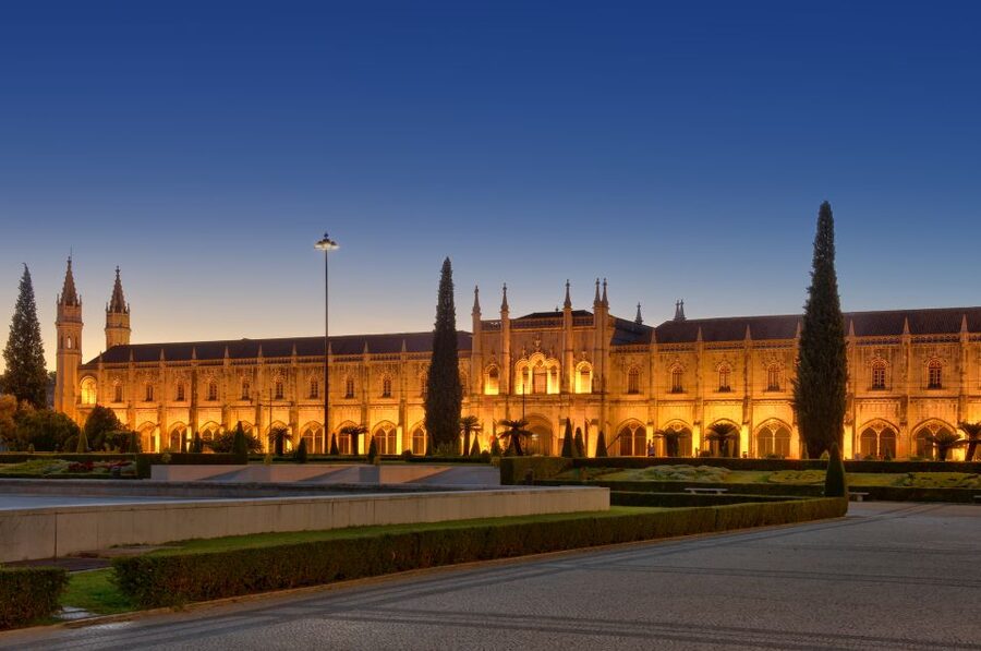 Lisbon: Private Half-Day Tour with Hotel Pickup - Pastéis de Belém is the sweetest pause
