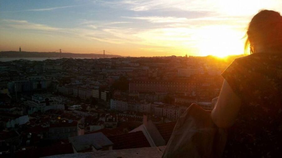 Lisbon: Private Historic Tour by Eco Tuk Tuk - Baixa, the cathedral, and the old eastern edge