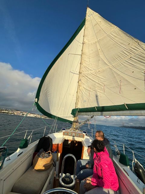 Lisbon: Private Sailing City & Sunset Tour - What Captain Paulo adds to the cruise