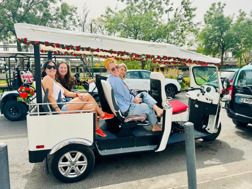 Lisbon: Private Sightseeing Tour by Tuk-Tuk - Key Points Before You Book