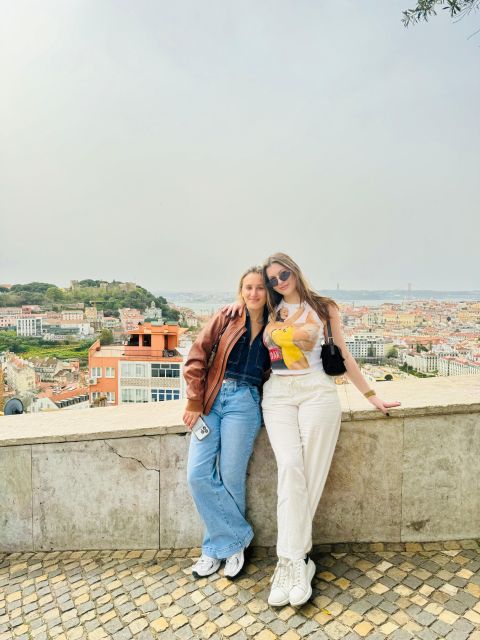 Lisbon: Private Sightseeing Tour by Tuk-Tuk - Graça and Senhora do Monte